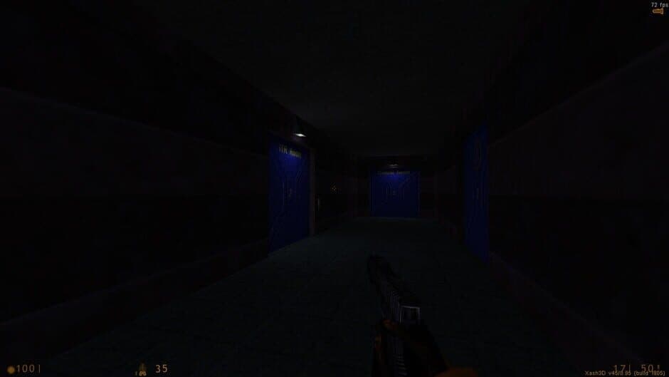 Скриншот 2 из Half-Life: Hour-Glass