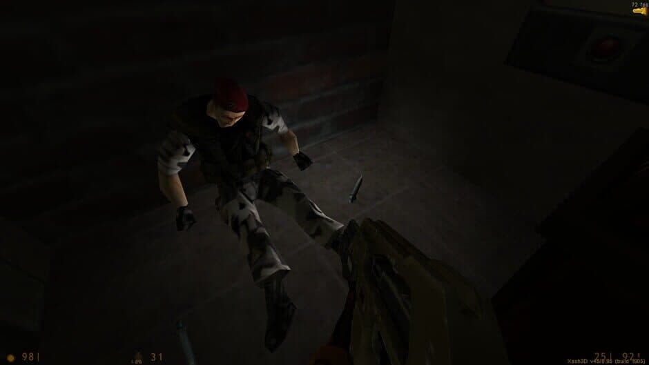 Скриншот 5 из Half-Life: Hour-Glass