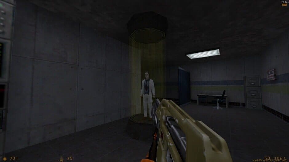 Скриншот 9 из Half-Life: Hour-Glass
