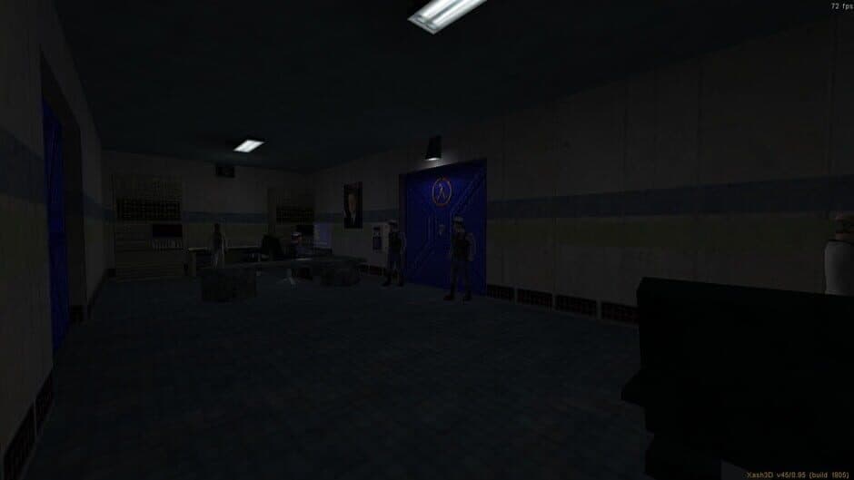 Скриншот 7 из Half-Life: Hour-Glass
