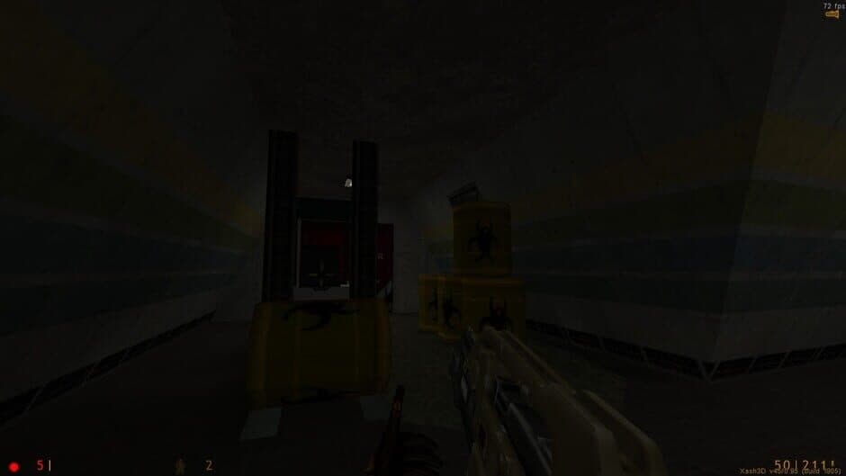 Скриншот 12 из Half-Life: Hour-Glass