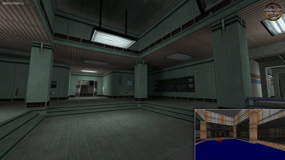 Скриншот 8 из Half-Life: Crowbar-Deep in the Dead