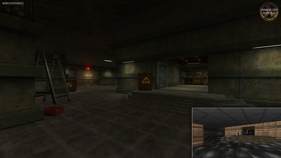 Скриншот 10 из Half-Life: Crowbar-Deep in the Dead