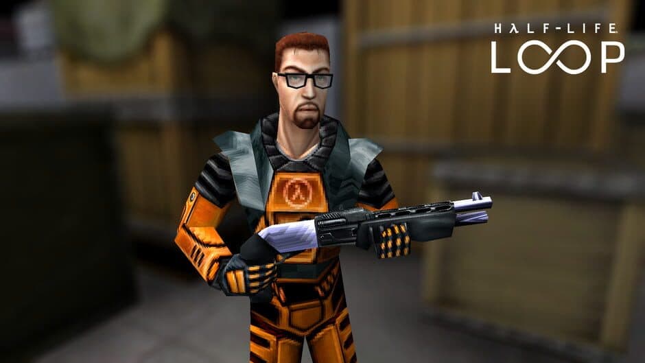 Скриншот 11 из Half-Life: Loop