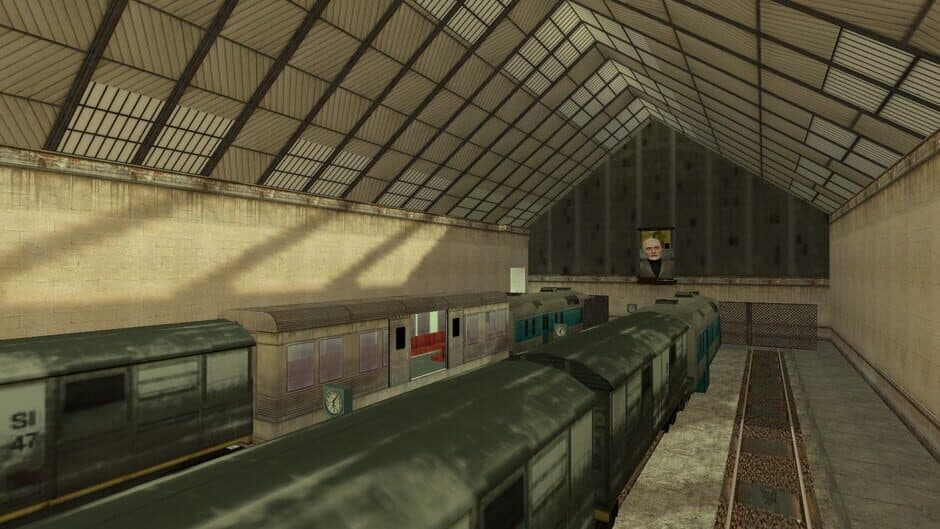 Скриншот 5 из Half-Life 2 Classic
