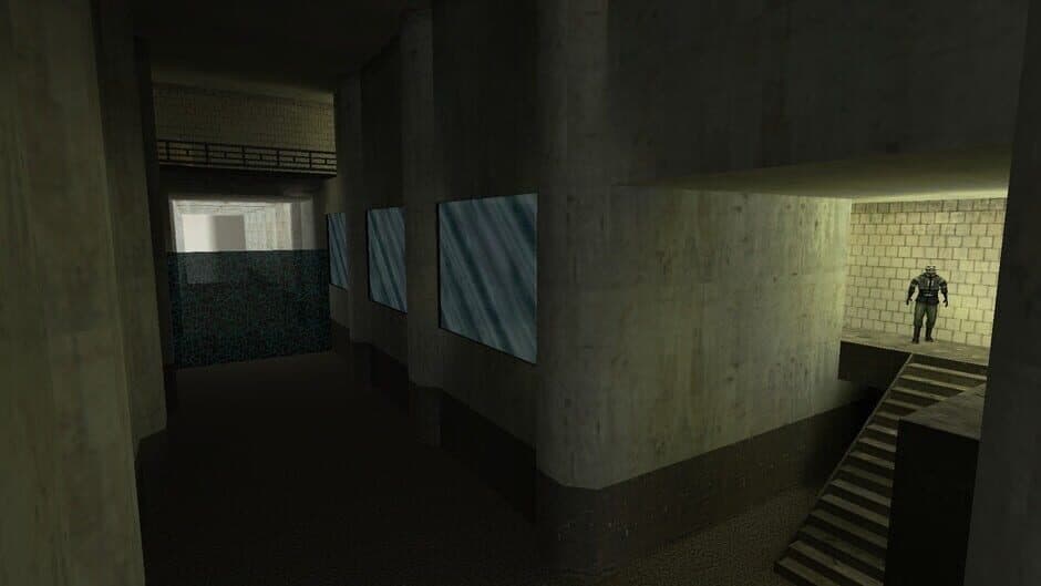 Скриншот 1 из Half-Life 2 Classic