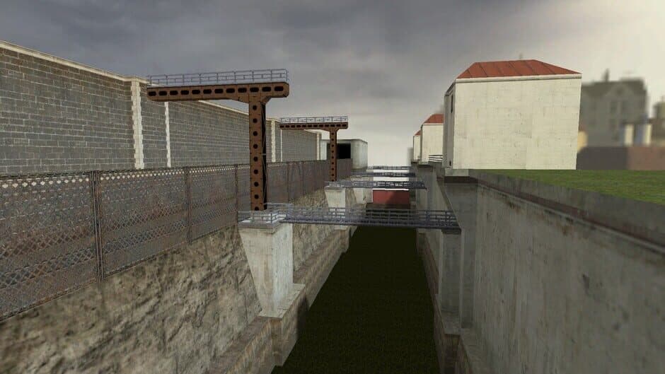 Скриншот 6 из Half-Life 2 Classic