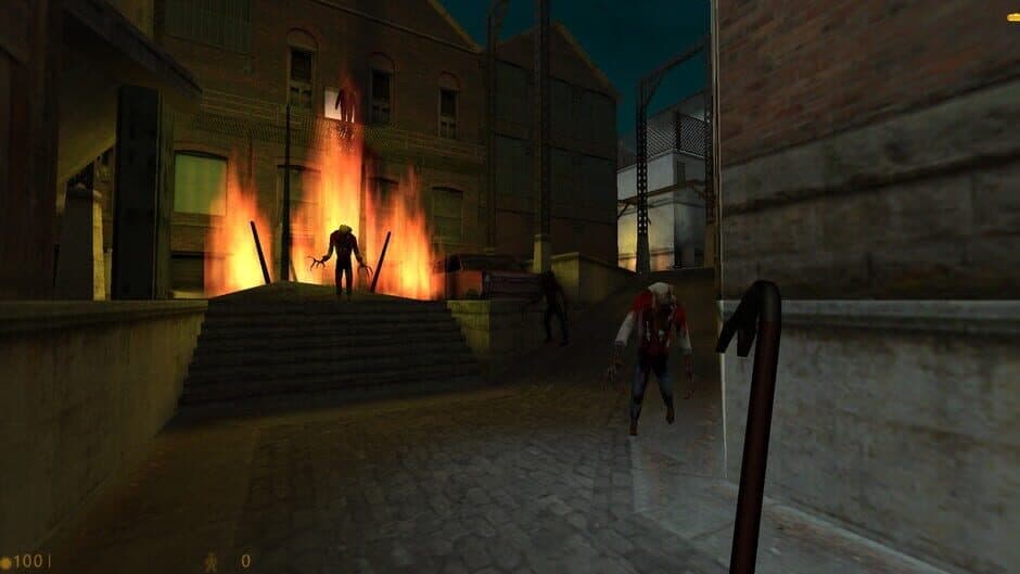 Скриншот 12 из Half-Life 2 Classic