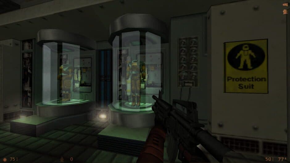 Скриншот 1 из Half-Life: Recovery