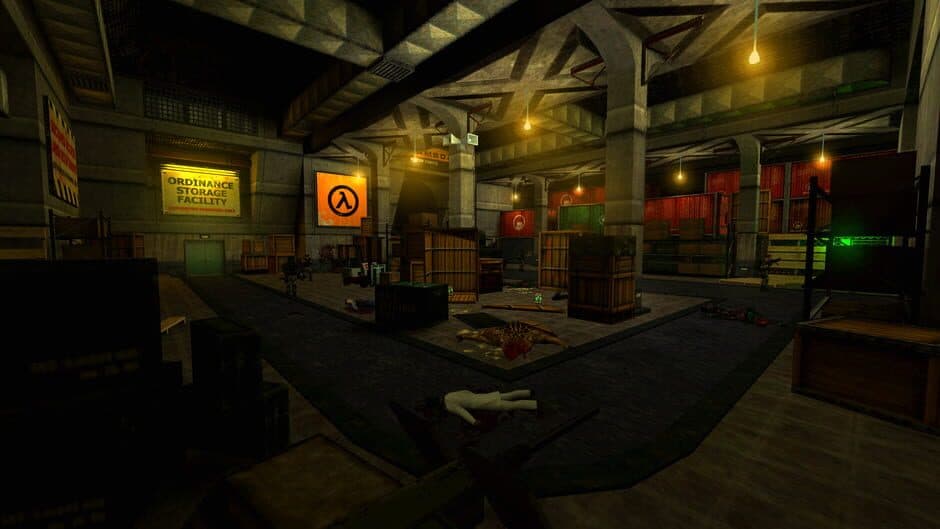 Скриншот 2 из Half-Life: Recovery