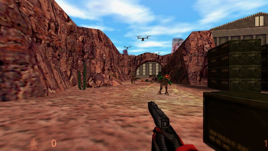 Скриншот 3 из Half-Life: Recovery