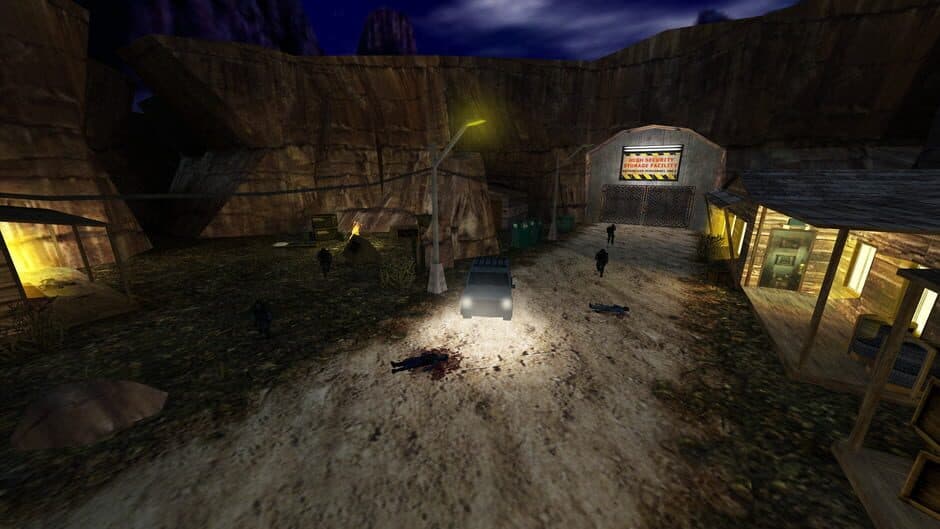Скриншот 4 из Half-Life: Recovery