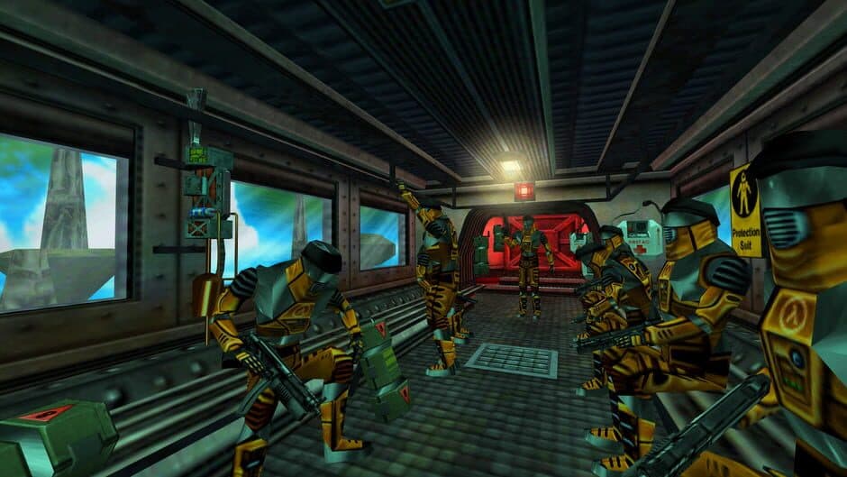 Скриншот 6 из Half-Life: Recovery