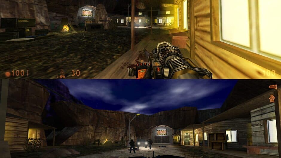 Скриншот 7 из Half-Life: Recovery
