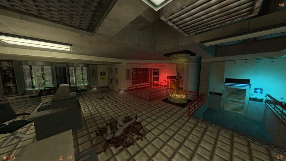 Скриншот 8 из Half-Life: Recovery