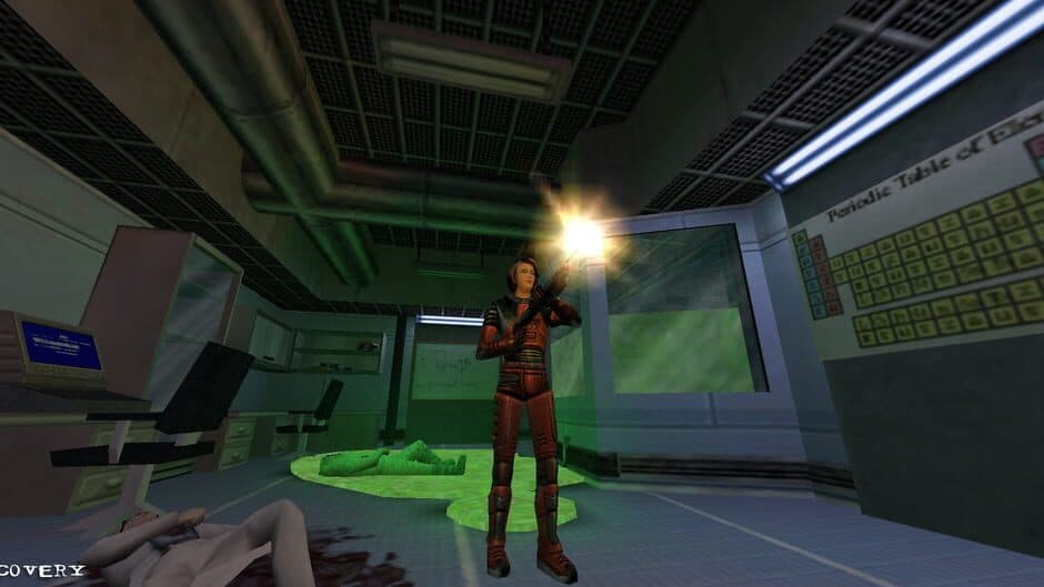 Скриншот 11 из Half-Life: Recovery