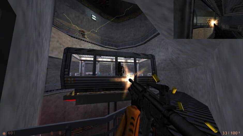 Скриншот 12 из Half-Life: Recovery