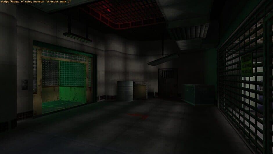 Скриншот 4 из Half-Life: Hard Duty