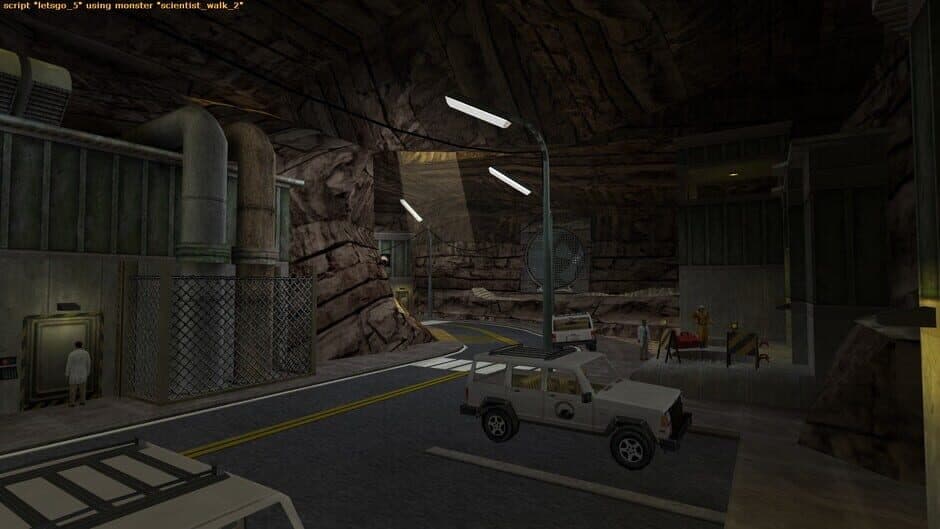 Скриншот 8 из Half-Life: Hard Duty