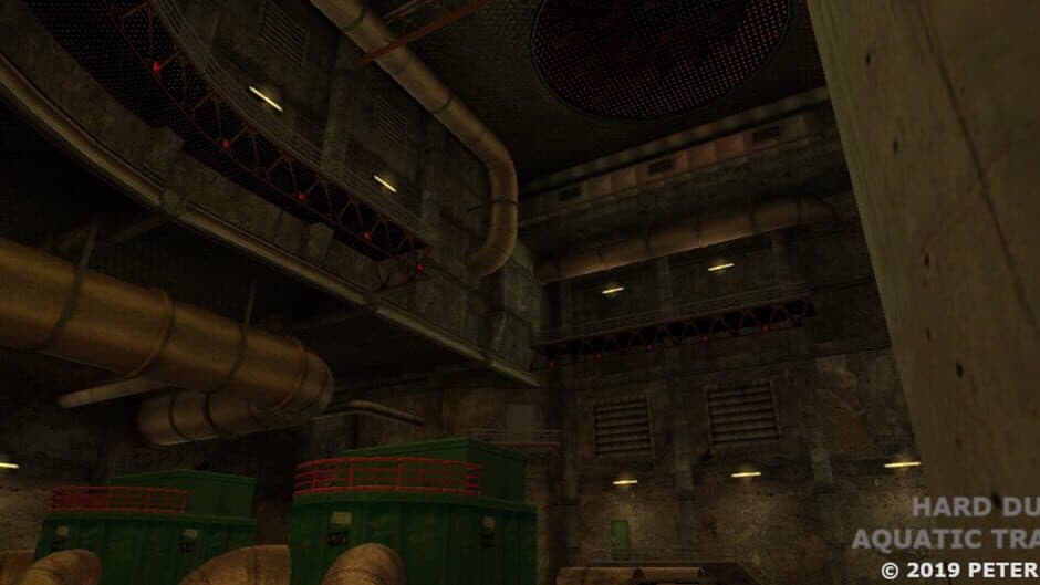 Скриншот 11 из Half-Life: Hard Duty