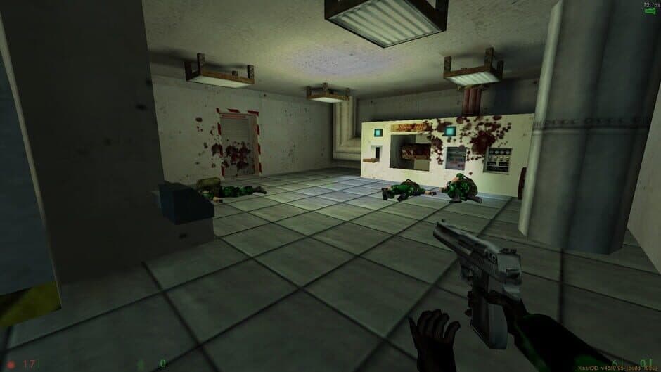 Скриншот 12 из Half-Life: Soldier