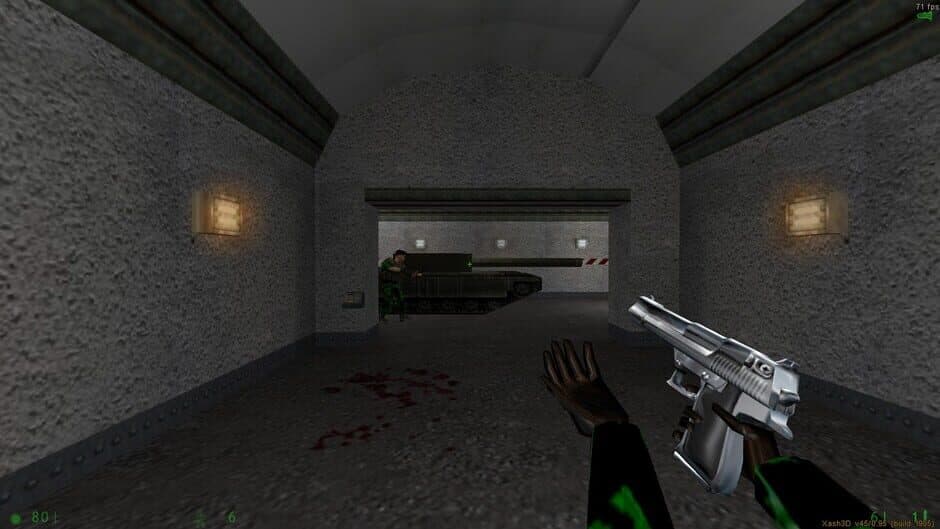 Скриншот 1 из Half-Life: Soldier