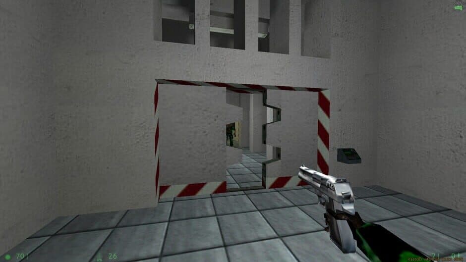 Скриншот 2 из Half-Life: Soldier
