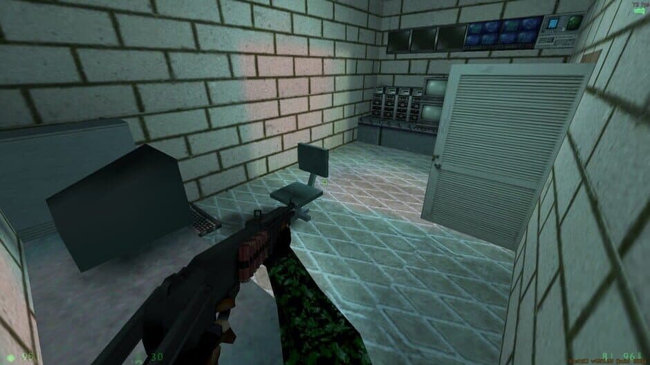 Скриншот 4 из Half-Life: Soldier
