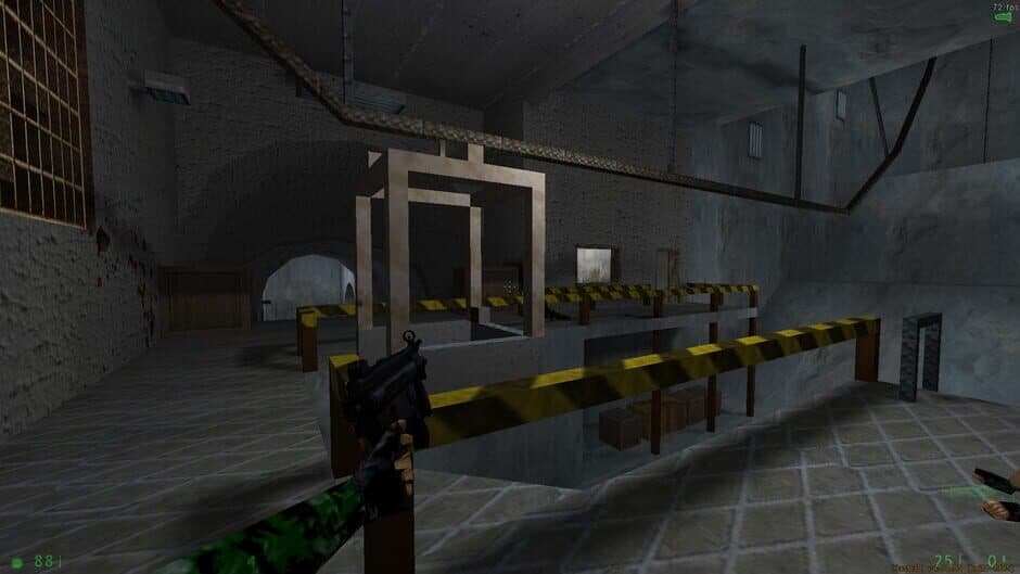 Скриншот 5 из Half-Life: Soldier