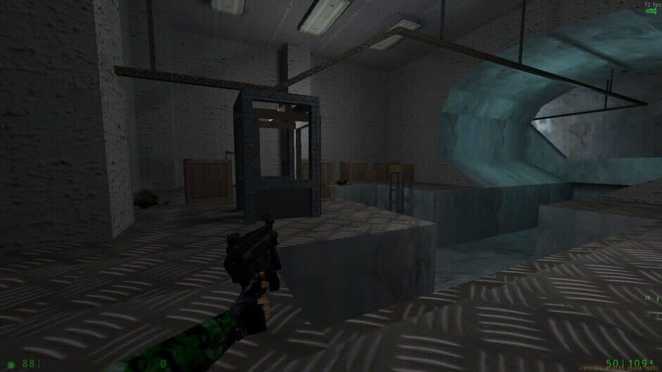 Скриншот 6 из Half-Life: Soldier