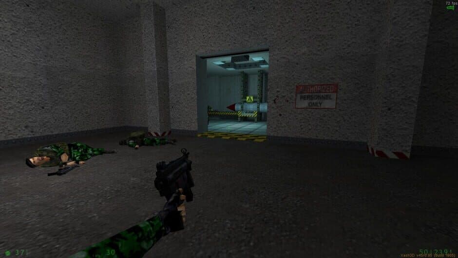 Скриншот 7 из Half-Life: Soldier