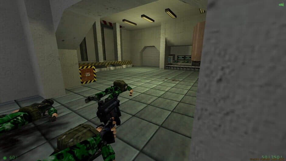 Скриншот 8 из Half-Life: Soldier