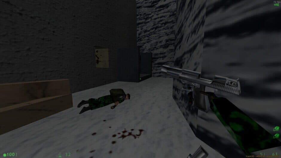 Скриншот 9 из Half-Life: Soldier