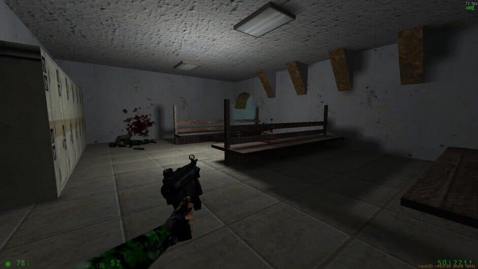 Скриншот 10 из Half-Life: Soldier