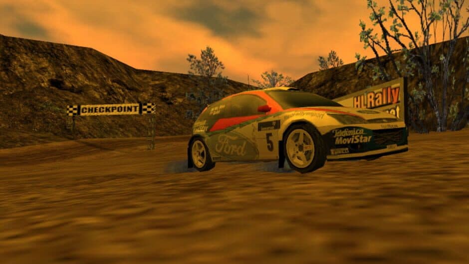 Скриншот 2 из Half-Life: Rally
