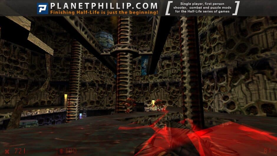 Скриншот 3 из Half-Life: Xen-Warrior