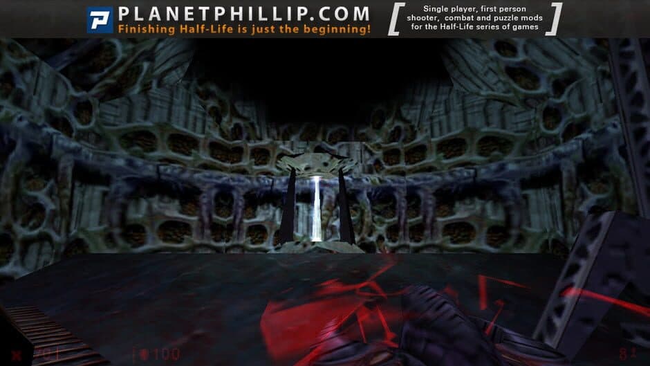 Скриншот 5 из Half-Life: Xen-Warrior