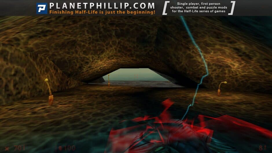 Скриншот 11 из Half-Life: Xen-Warrior