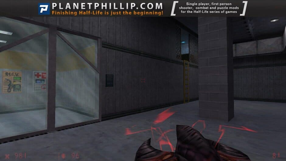 Скриншот 12 из Half-Life: Xen-Warrior