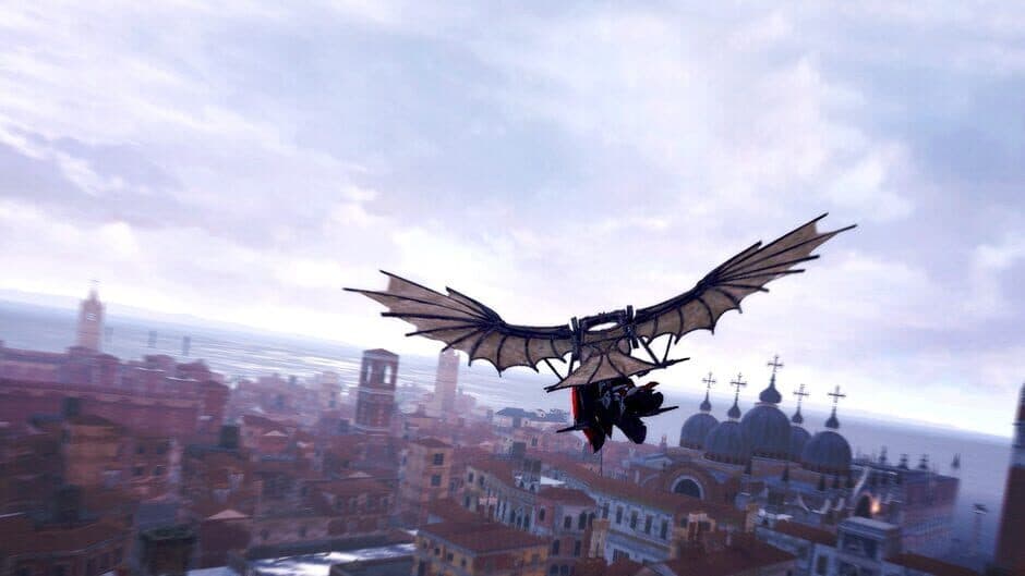 Скриншот 1 из Assassin's Creed II