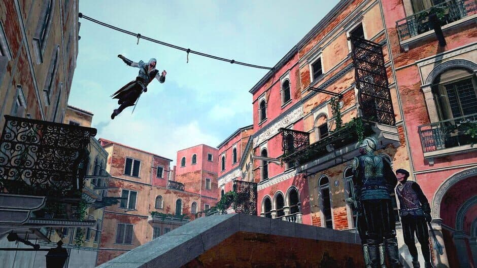 Скриншот 2 из Assassin's Creed II
