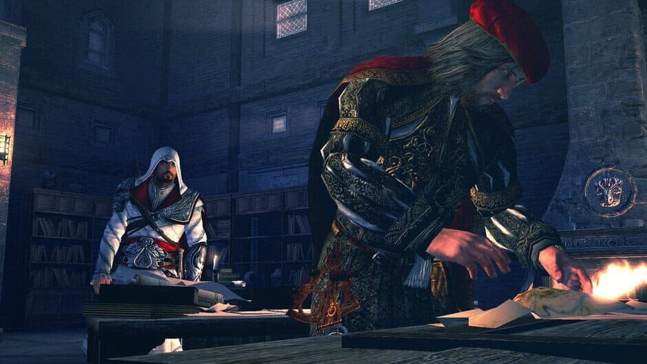 Скриншот 1 из Assassin's Creed Brotherhood