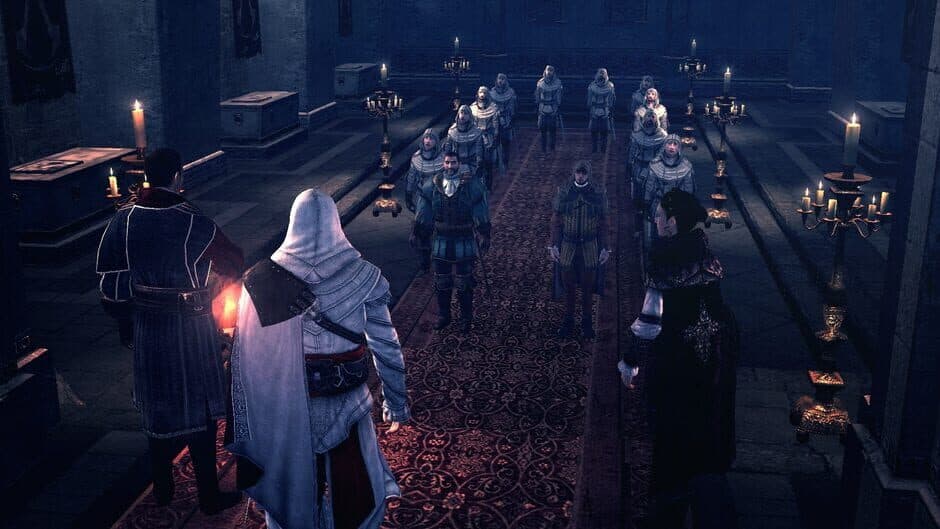Скриншот 2 из Assassin's Creed Brotherhood