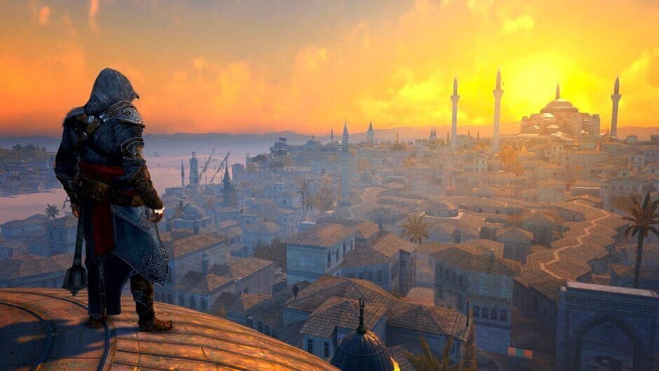 Скриншот 2 из Assassin's Creed Revelations