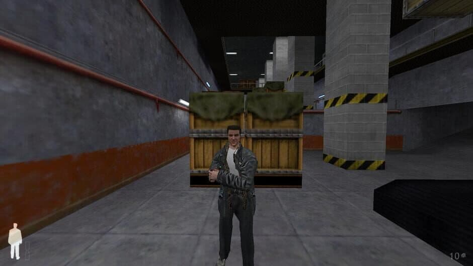 Скриншот 5 из Half-Payne