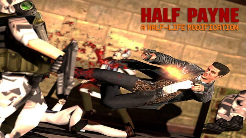 Скриншот 11 из Half-Payne