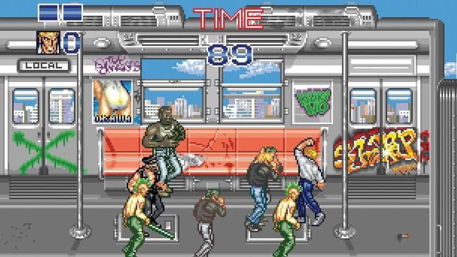 Скриншот 3 из Crime Fighters