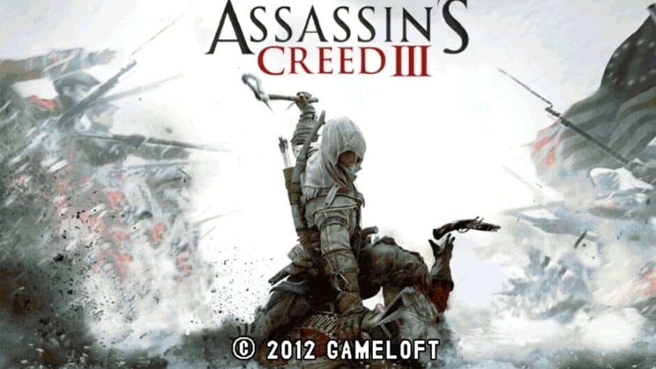 Скриншот 4 из Assassin's Creed III Mobile