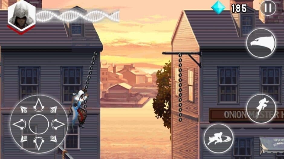 Скриншот 5 из Assassin's Creed III Mobile