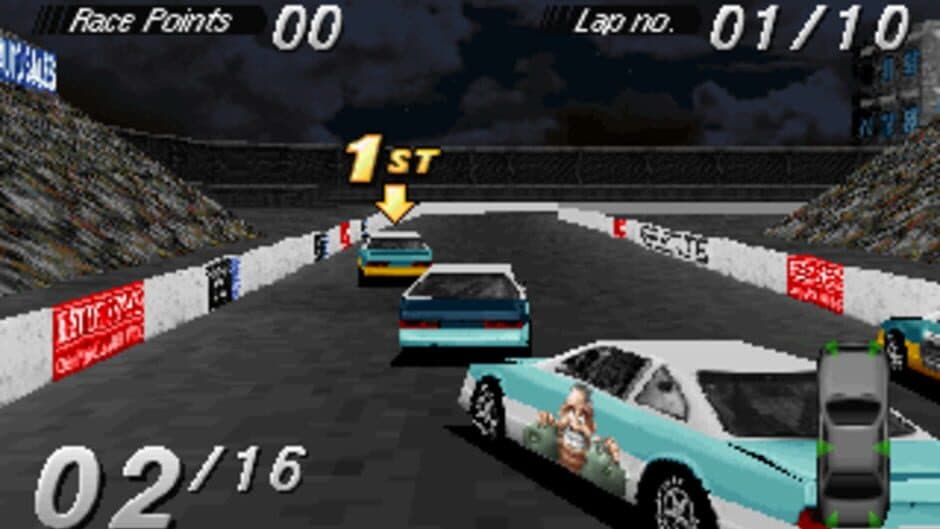 Скриншот 2 из Destruction Derby